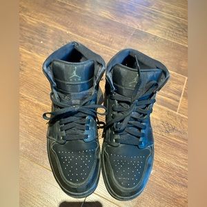 Jordan size 12 worn in good condition